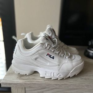 Fila Disruptor 2 - Barely Worn!